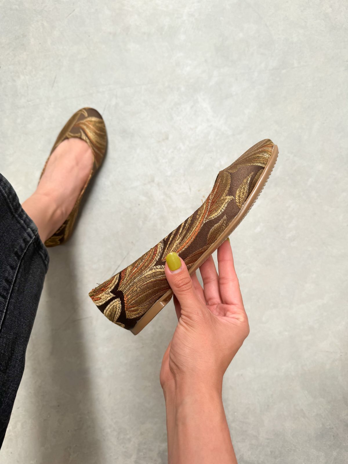 022RR Textil Estampado Café