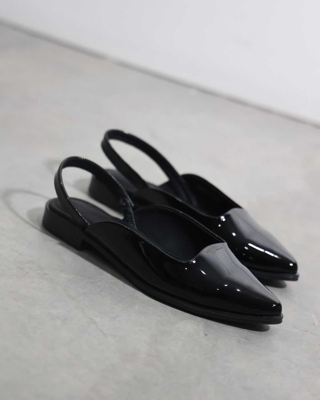 3010R Charol Negro