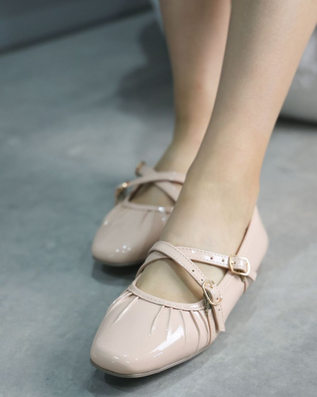 14098 Charol Maquillaje