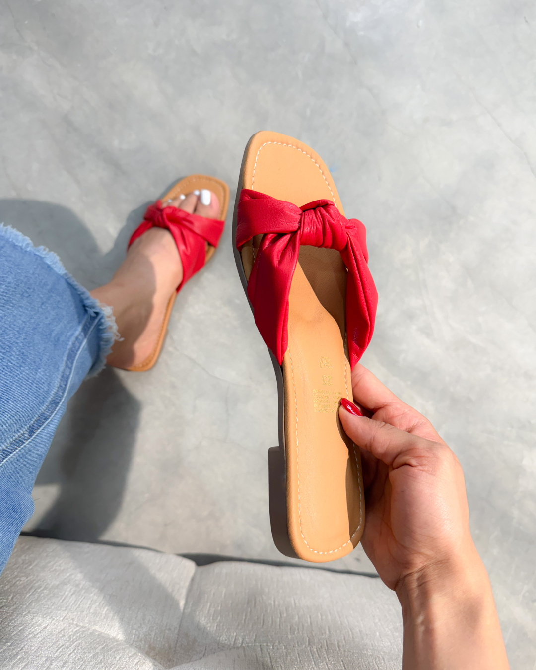 482 Polipiel Rojo