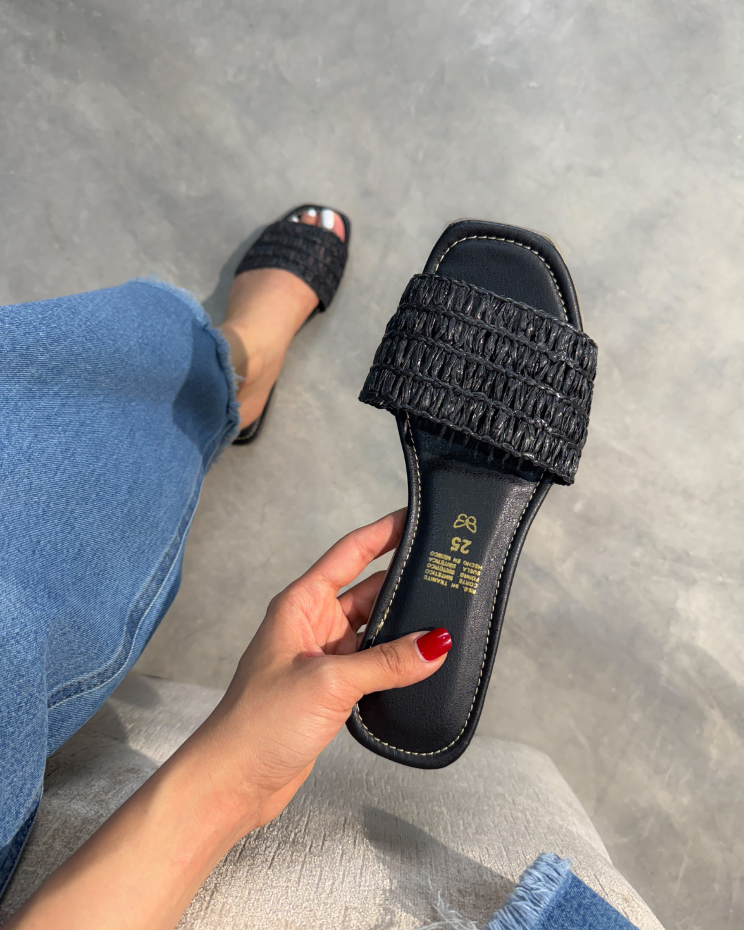 516R Yute Negro