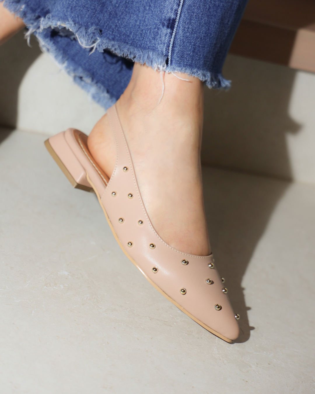1517R Zapatilla Sintético Nairobi Maquillaje