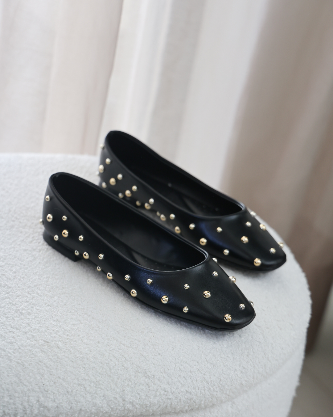 700EST Casual Sintético Julieta Negro