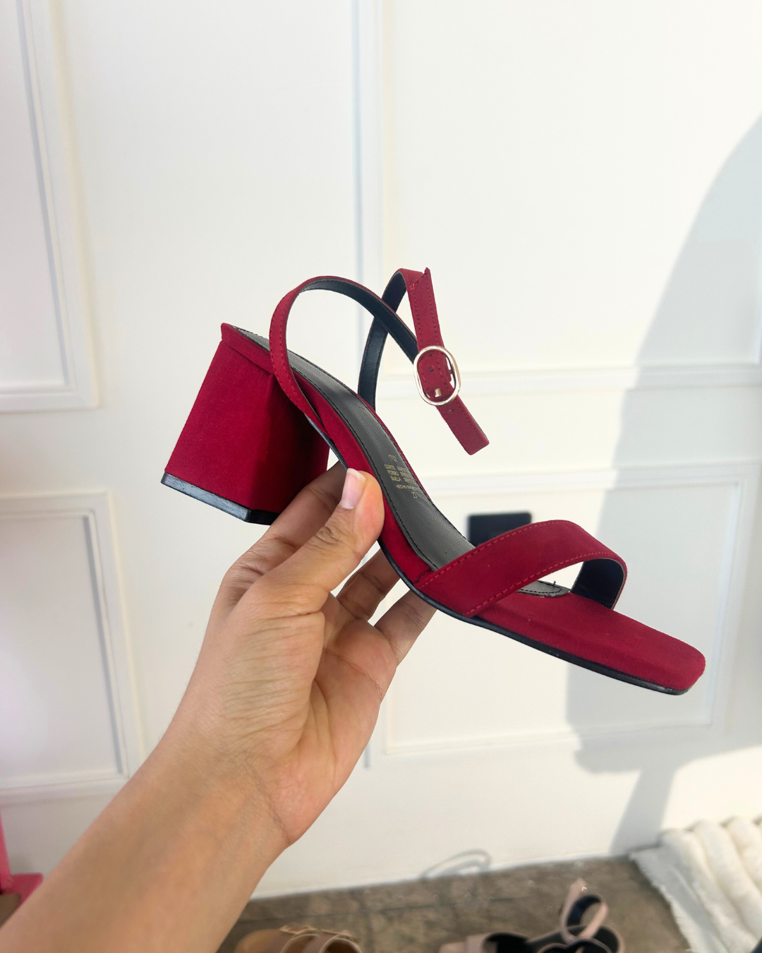 1702L Durazno Rojo