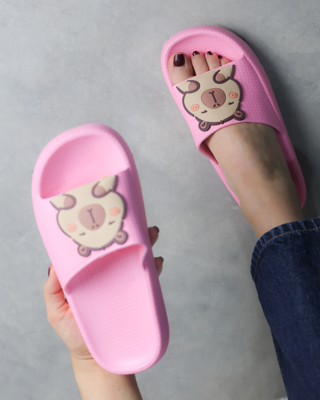 TS012C Rosa