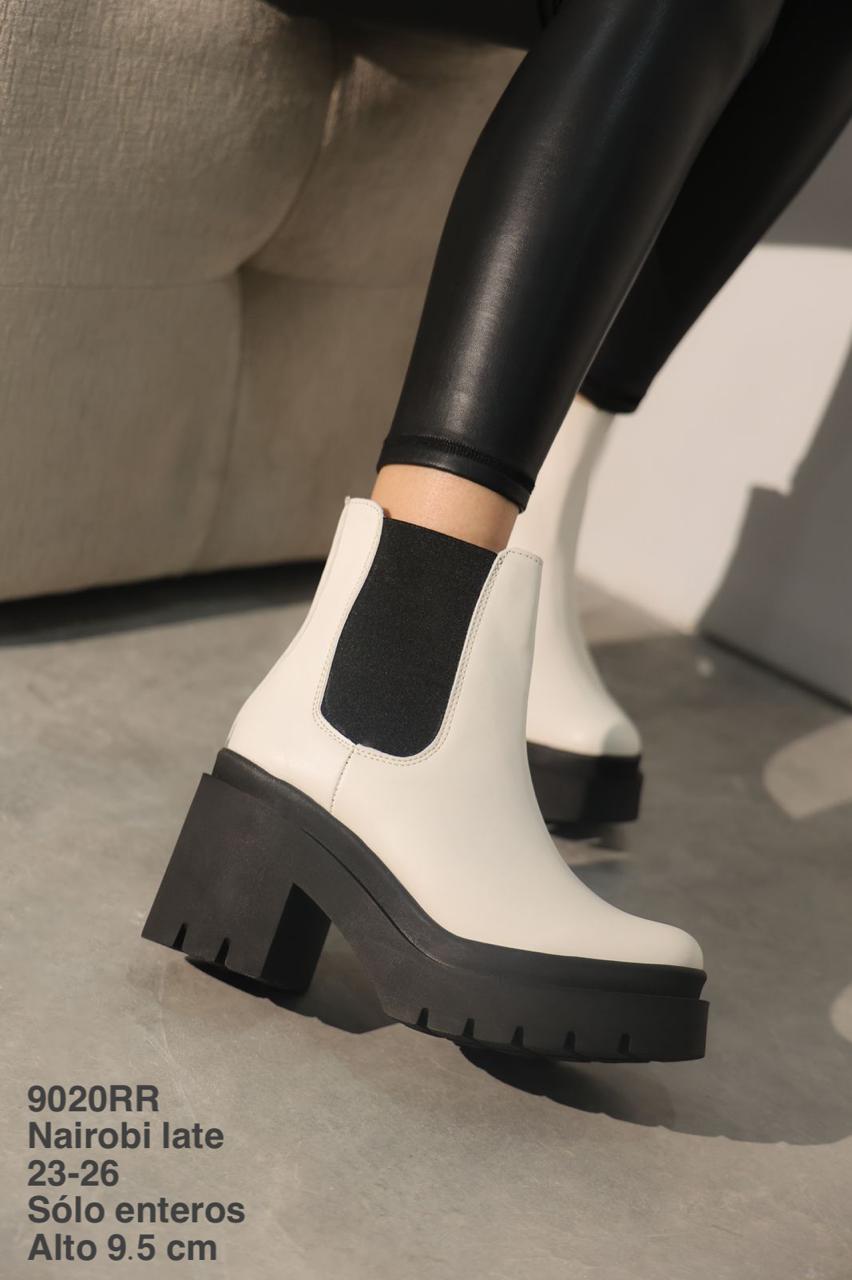 9020RR Nairobi Late - Mayoreo Calzado Andy2024 BOTA