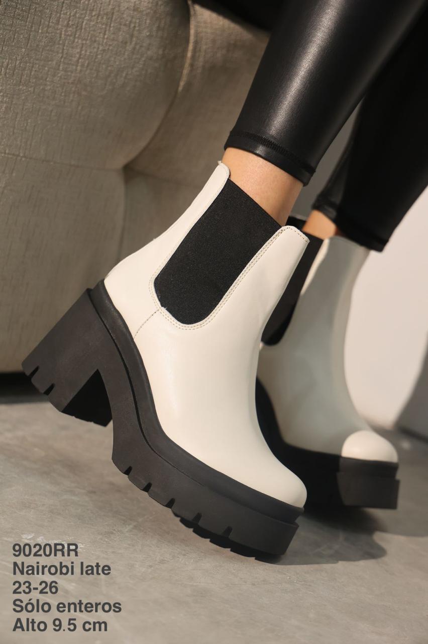 9020RR Nairobi Late - Mayoreo Calzado Andy2024 BOTA