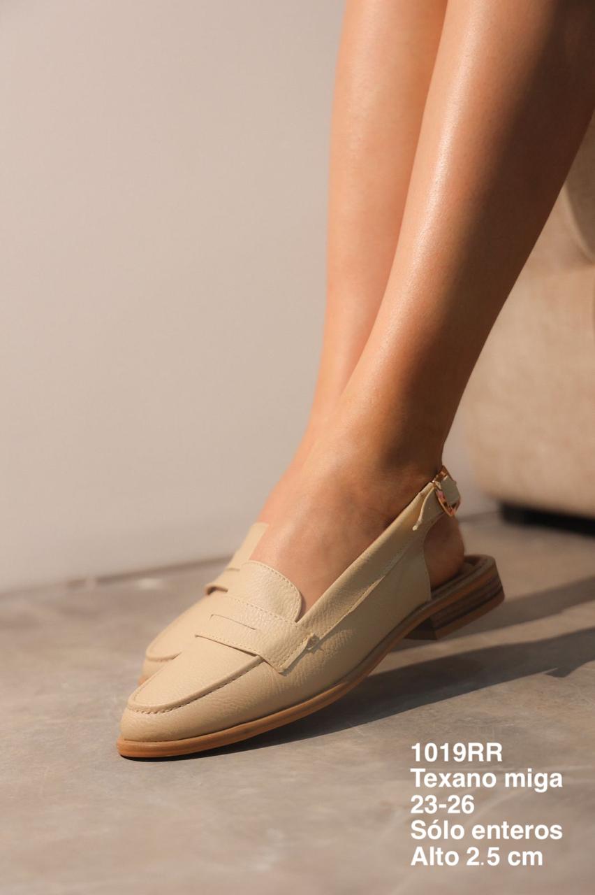 1019RR Texano Miga - Mayoreo Calzado Andy2024 CASUAL sin marca