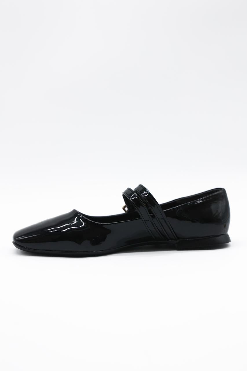 4061RR Charol Negro - Mayoreo Calzado Andy2024 CASUAL sin marca