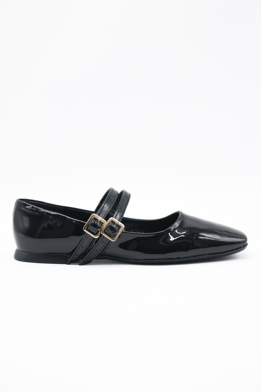 4061RR Charol Negro - Mayoreo Calzado Andy2024 CASUAL sin marca