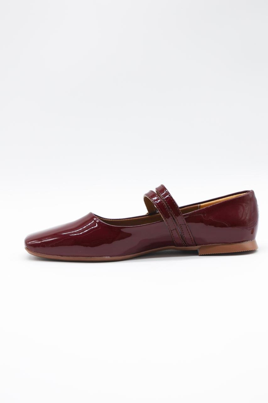 4061RR Charol Vino - Mayoreo Calzado Andy2024 CASUAL sin marca