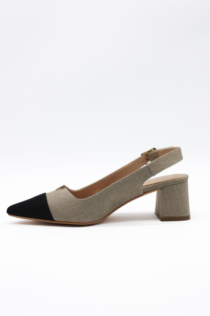 Calzado1202L Curri Crudo/Durazno Negro - Mayoreo Calzado Andy2024 sin marca ZAPATILLA