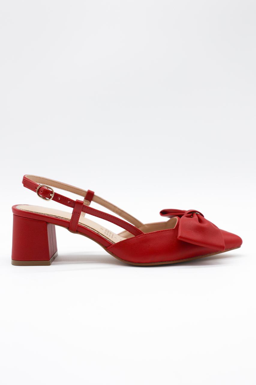 Calzado1203 Sintético Rojo - Mayoreo Calzado Andy2024 sin marca ZAPATILLA