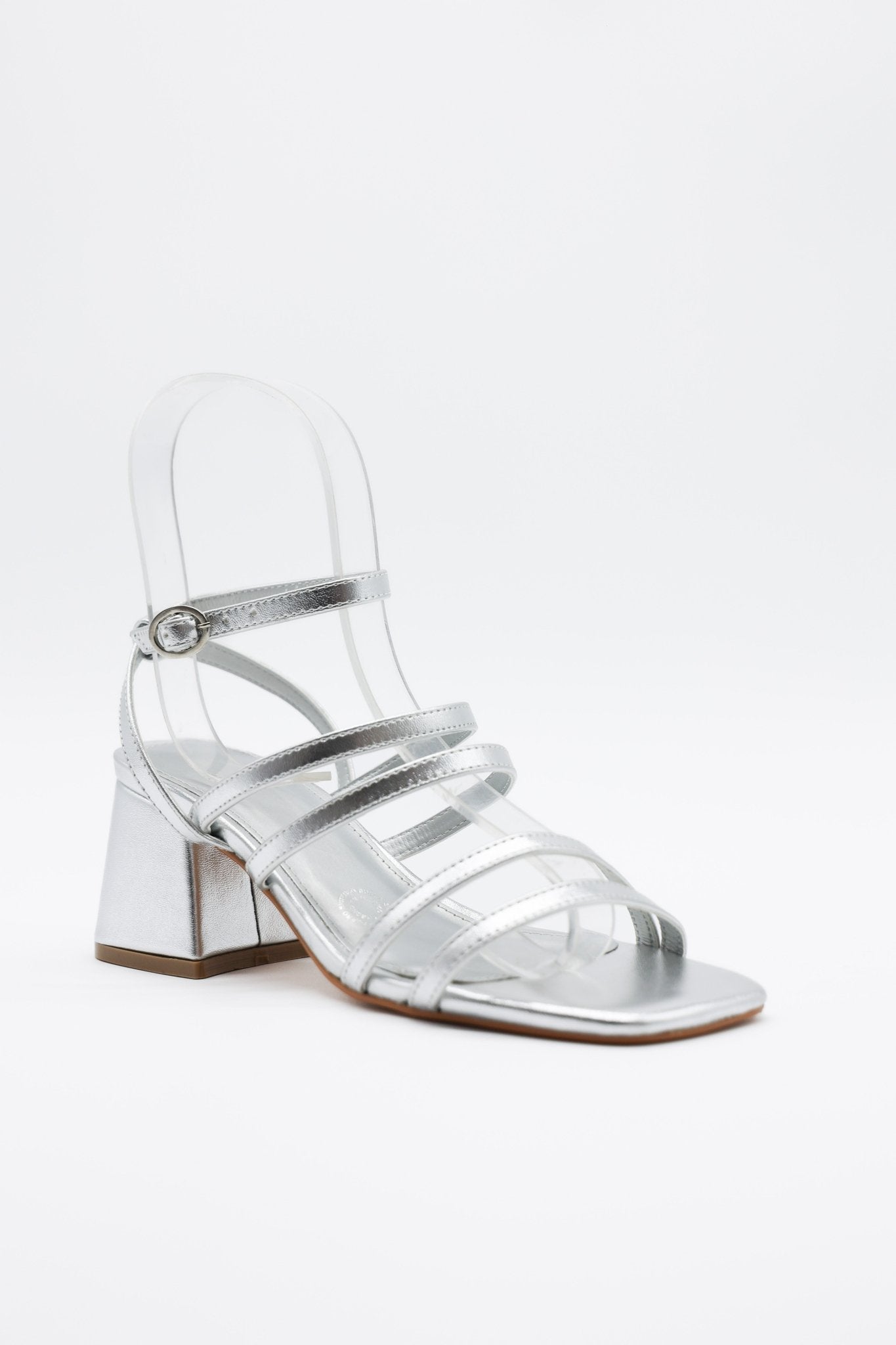 2659 Napa Elite Plata - Mayoreo Calzado Andy2024 sin marca ZAPATILLA