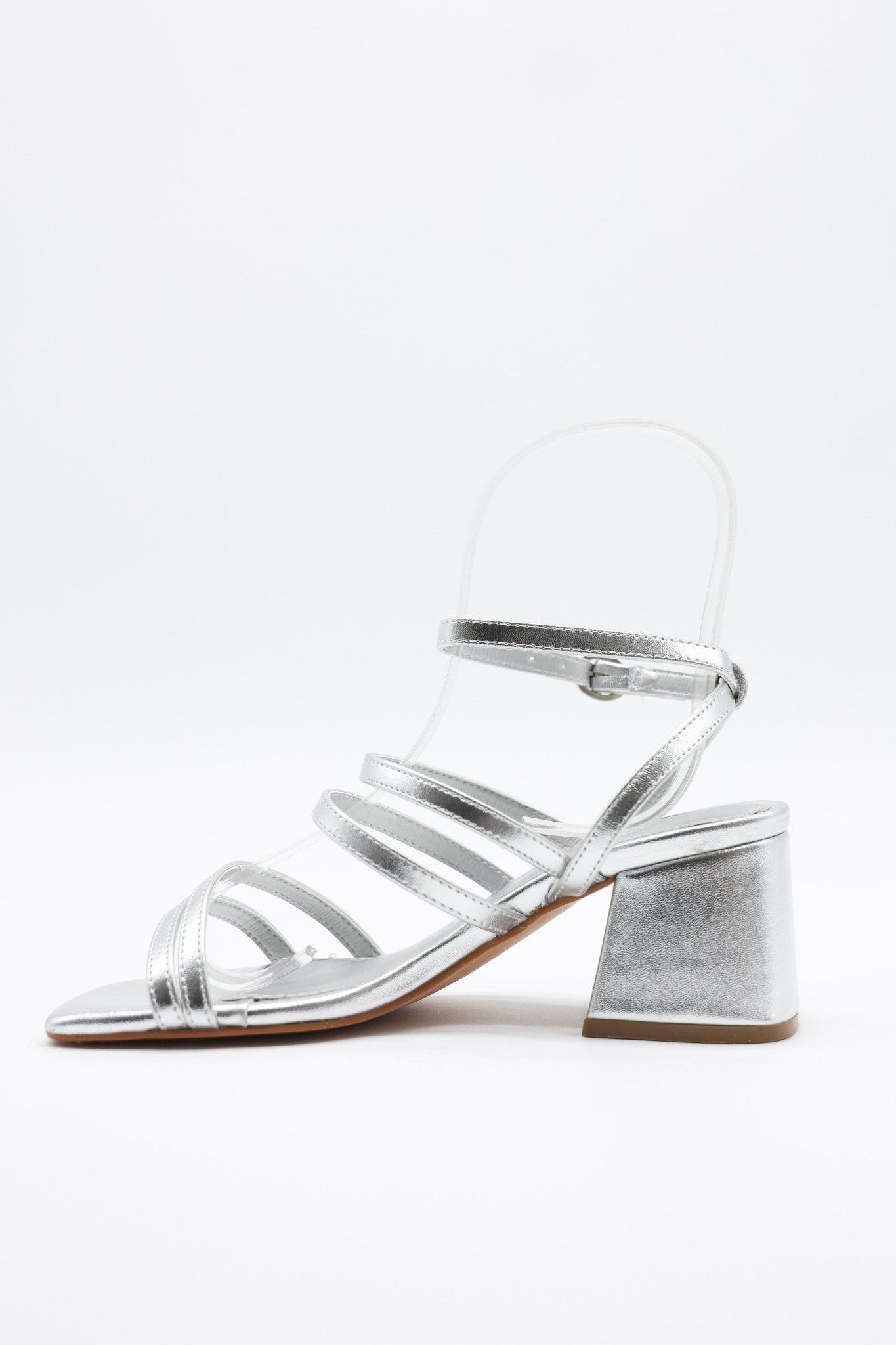 2659 Napa Elite Plata - Mayoreo Calzado Andy2024 sin marca ZAPATILLA