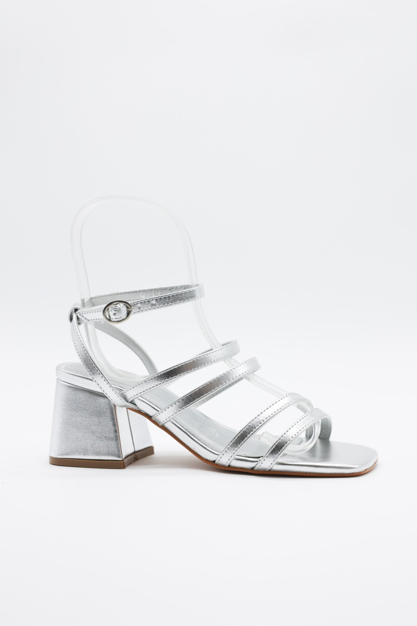 2659 Napa Elite Plata - Mayoreo Calzado Andy2024 sin marca ZAPATILLA