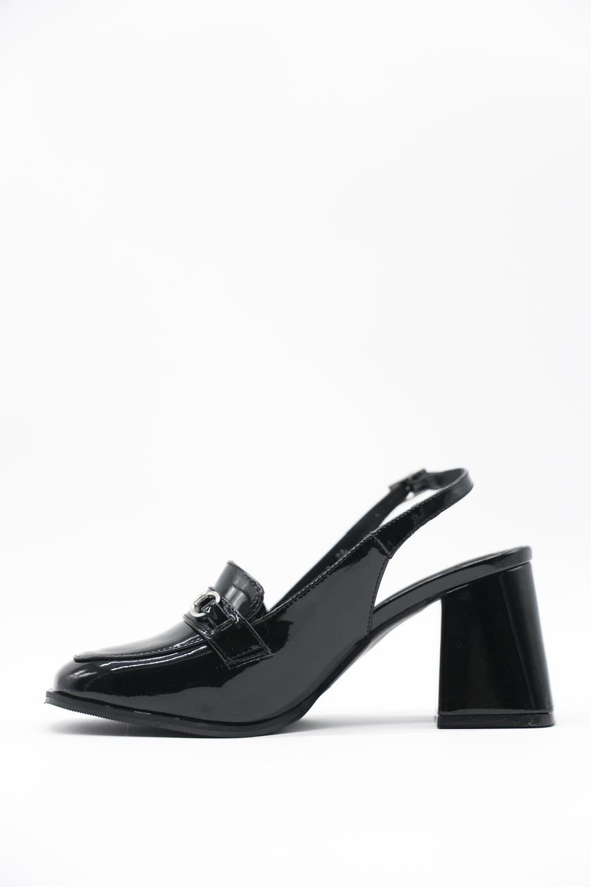 3462 Charol Negro - Mayoreo Calzado Andy2024 sin marca ZAPATILLA