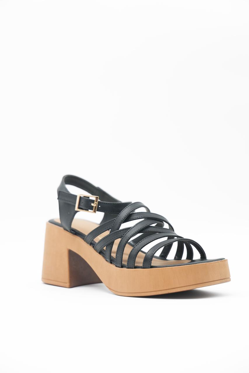 4043 Sintético Negro - Mayoreo Calzado Andy2024 sin marca ZAPATILLA