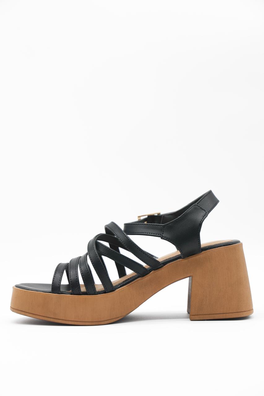 4043 Sintético Negro - Mayoreo Calzado Andy2024 sin marca ZAPATILLA