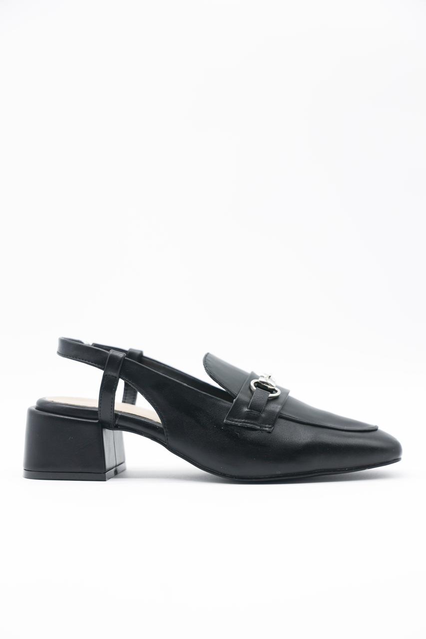 Calzado4557 Julieta Negro - Mayoreo Calzado Andy2024 sin marca ZAPATILLA