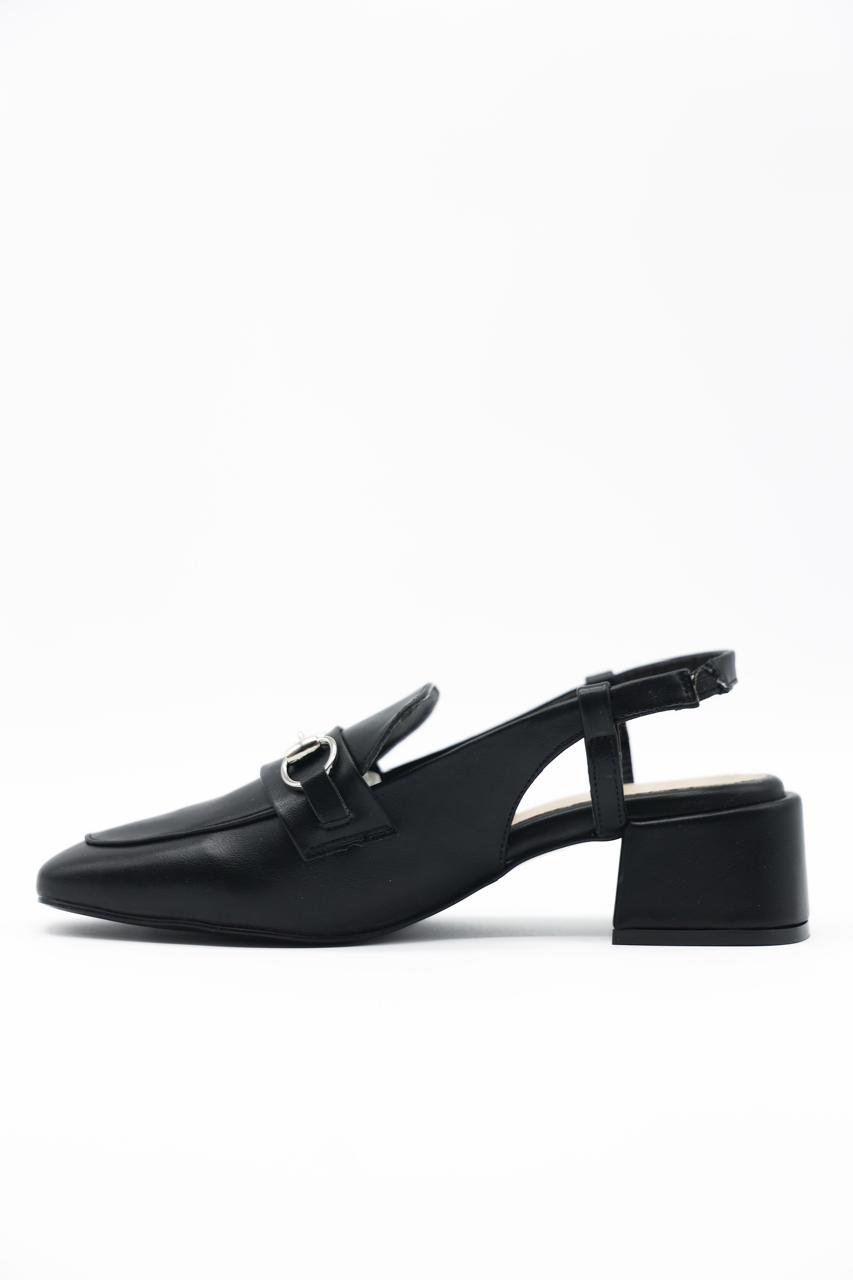 Calzado4557 Julieta Negro - Mayoreo Calzado Andy2024 sin marca ZAPATILLA