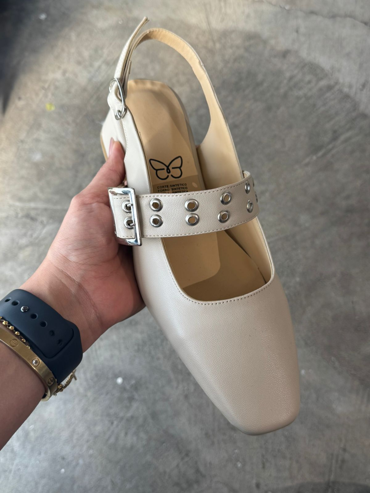 250J Zapatilla Sintético Miga