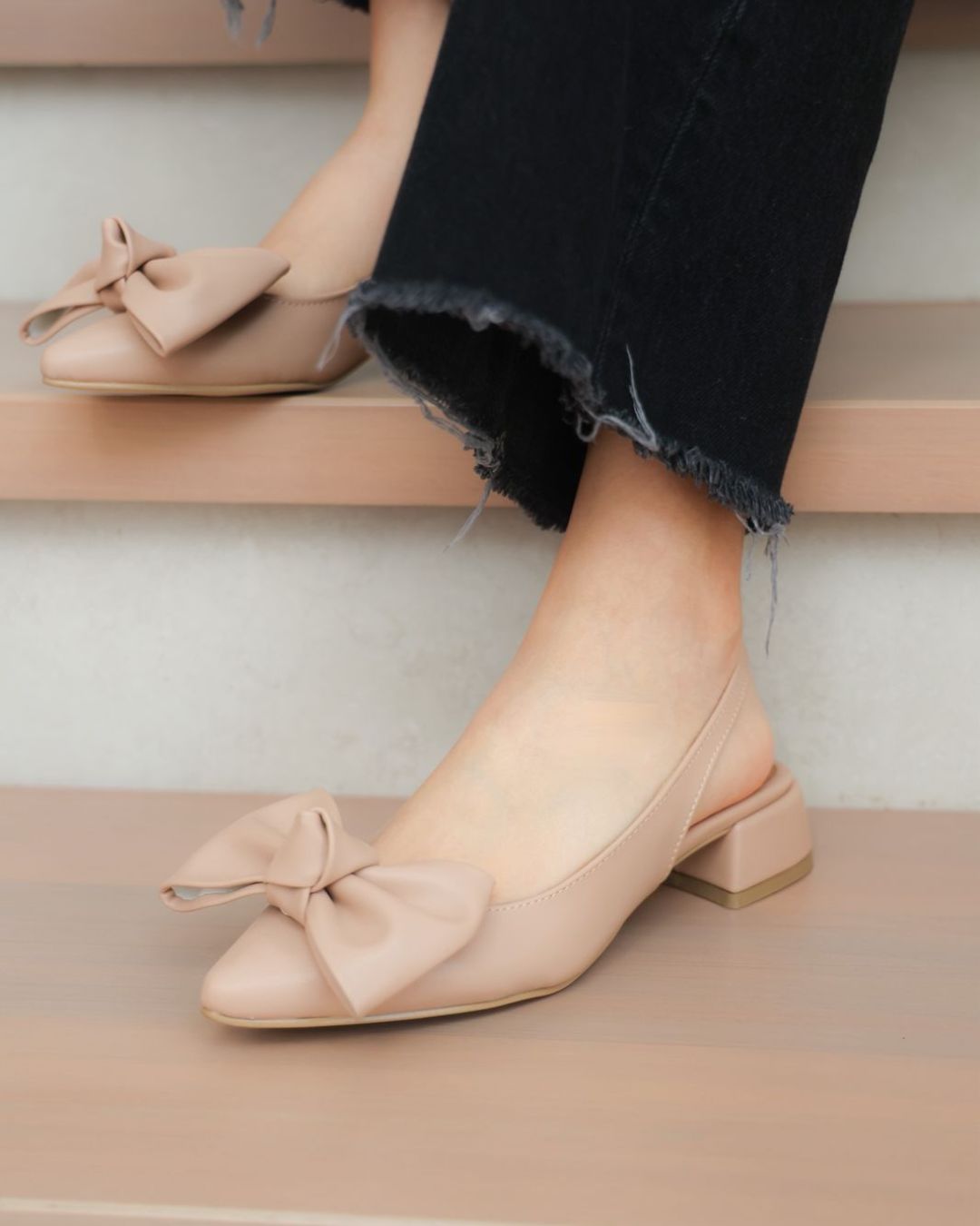 2519R Zapatilla Sintético Maquillaje