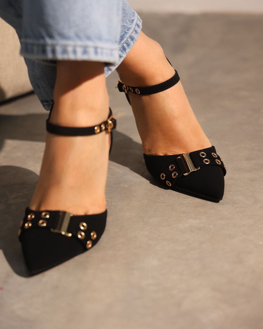 139I Buck Negro