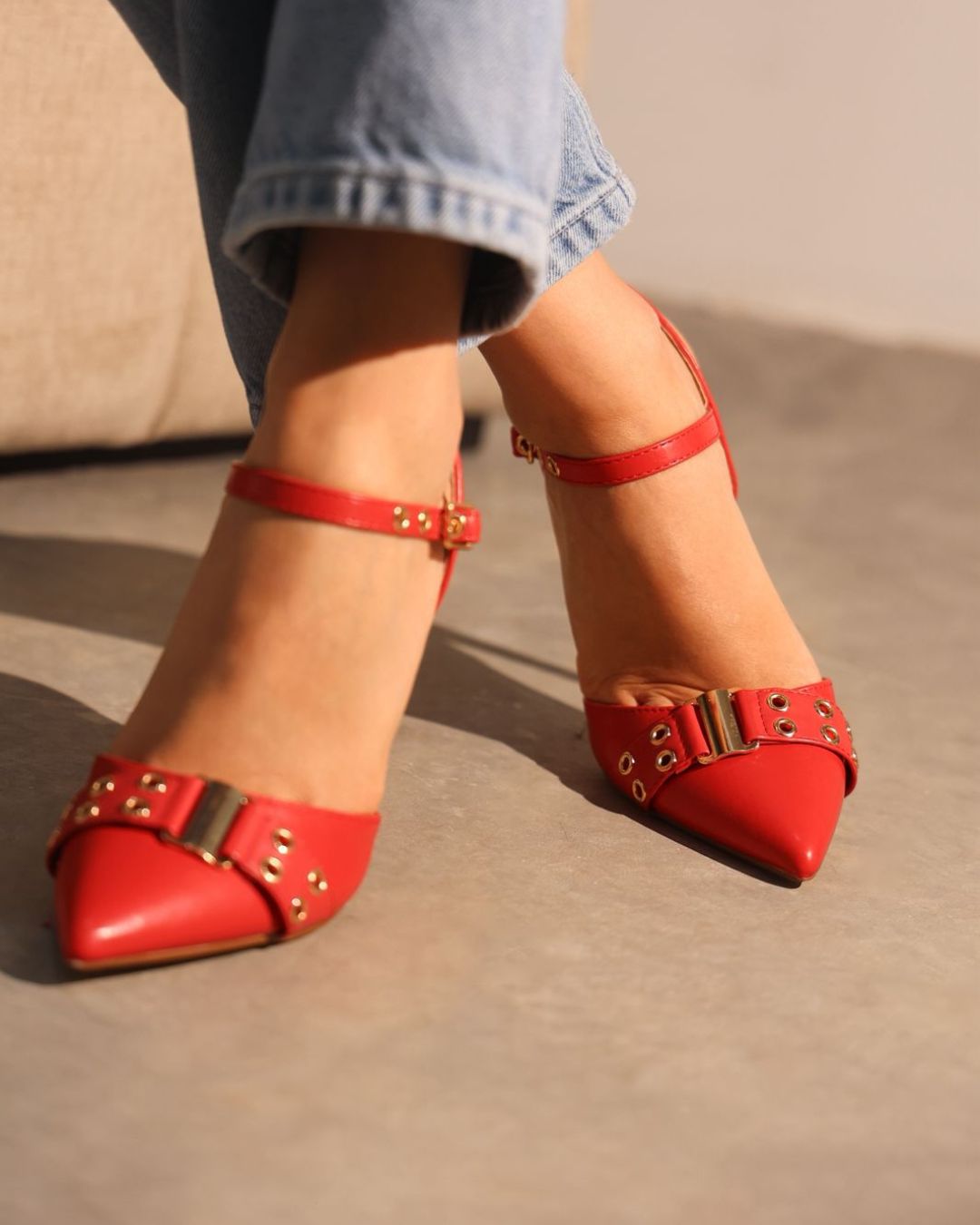 139I Sintético Rojo