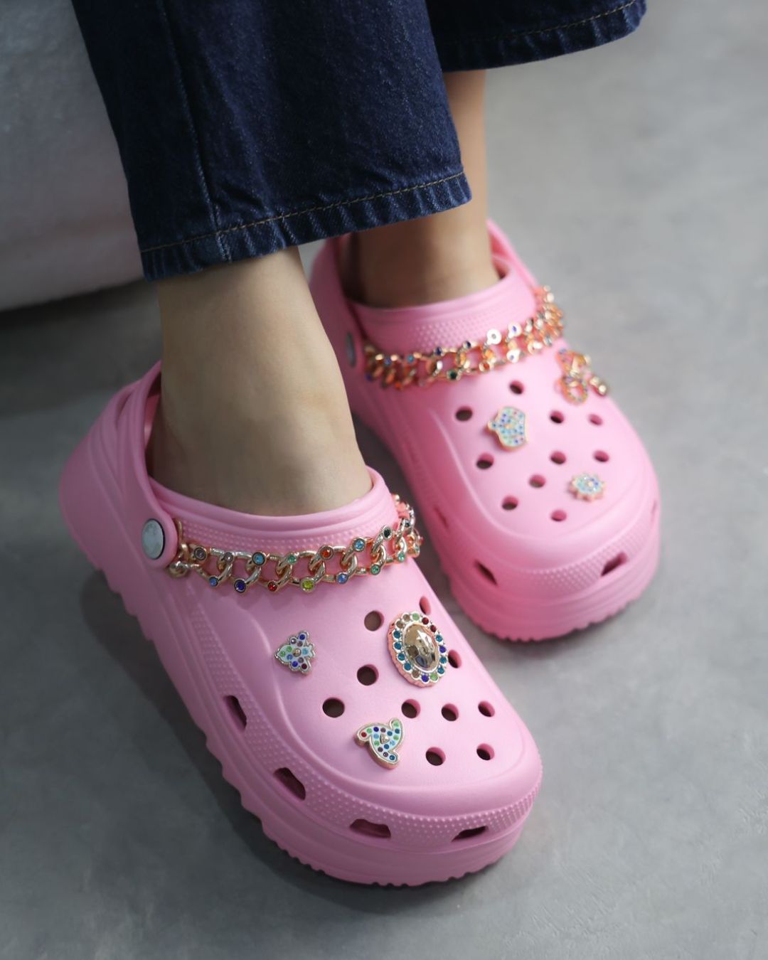 TS215B Rosa