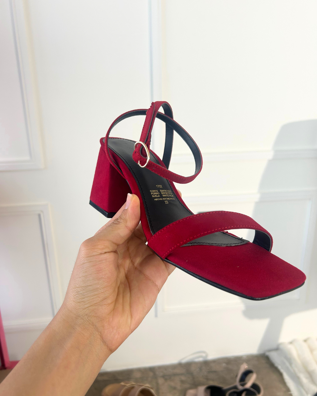 1702L Durazno Rojo