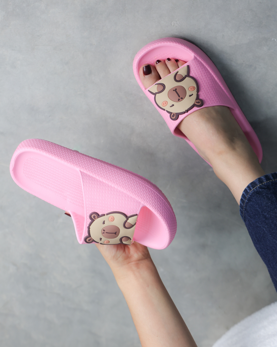 TS012C Rosa