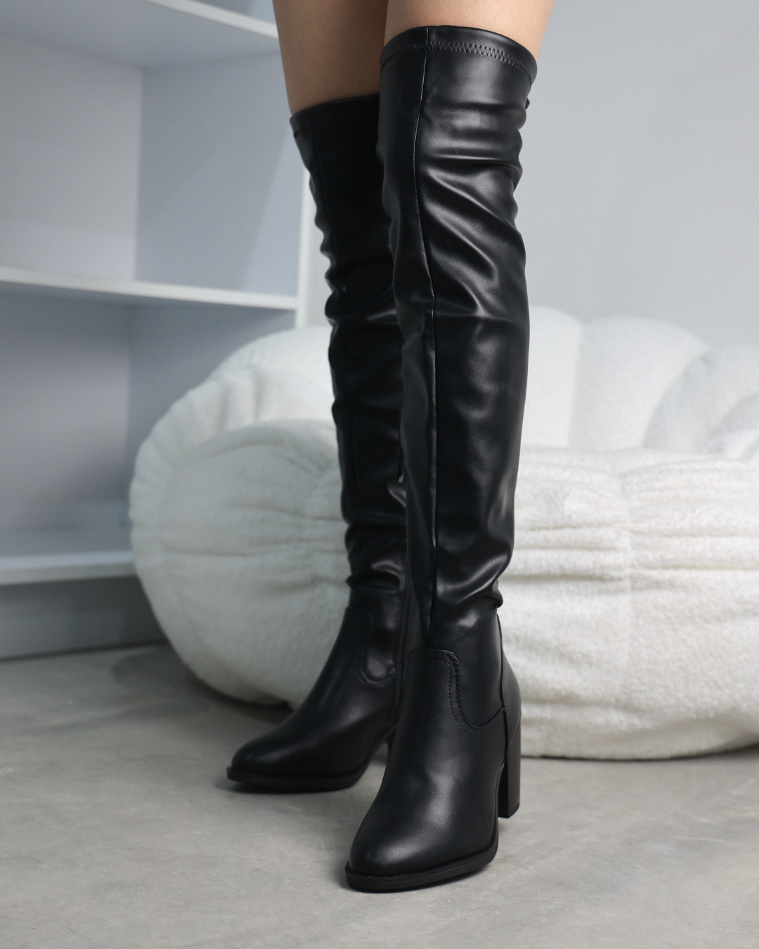 177I Sintético Negro