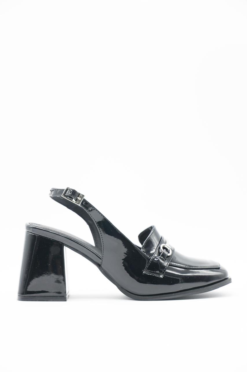 3462 Black Patent Leather
