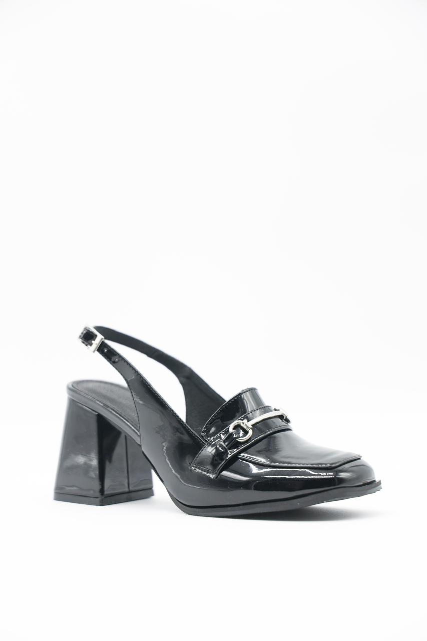 3462 Black Patent Leather