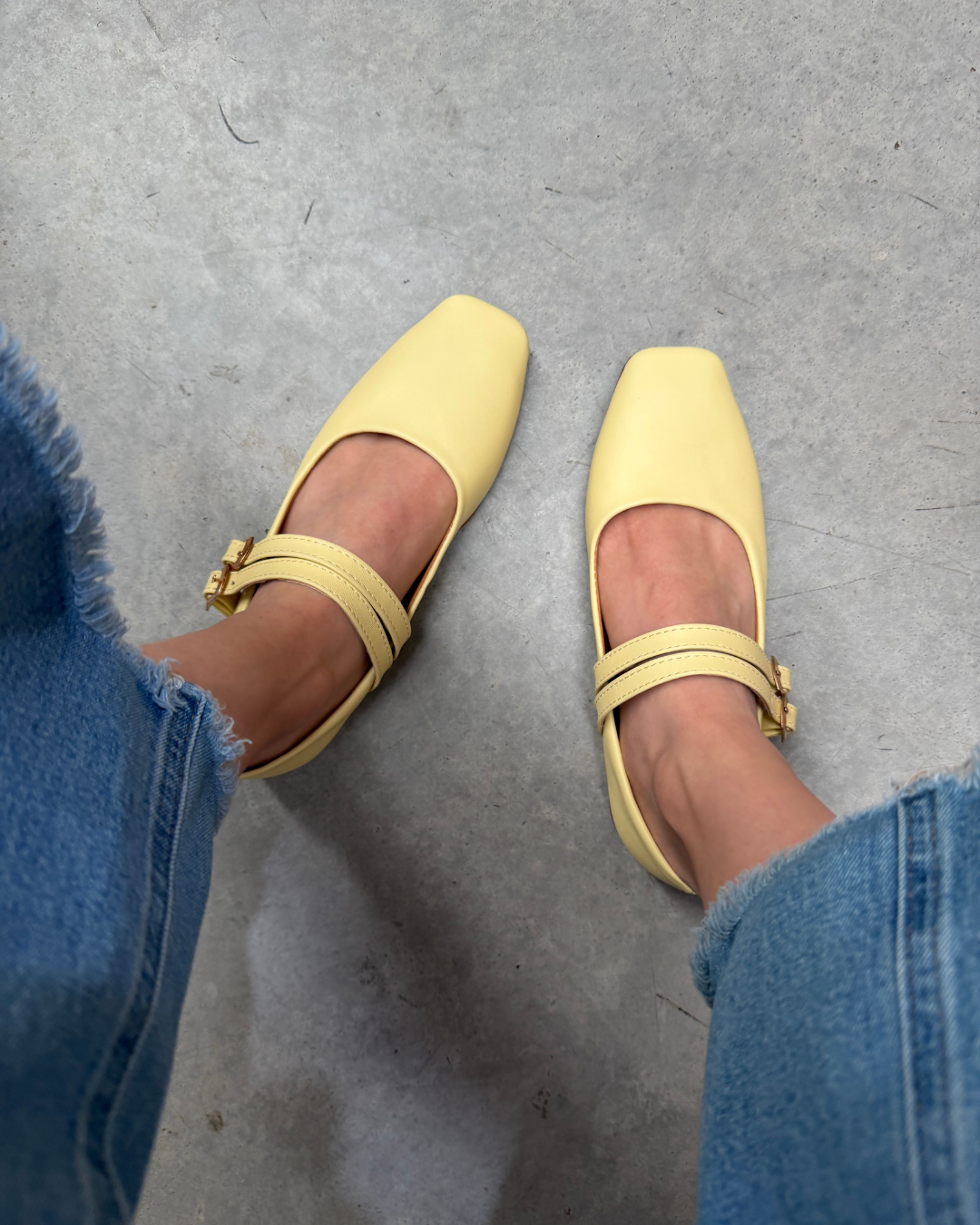 4061RR Zapato Sintético Betún