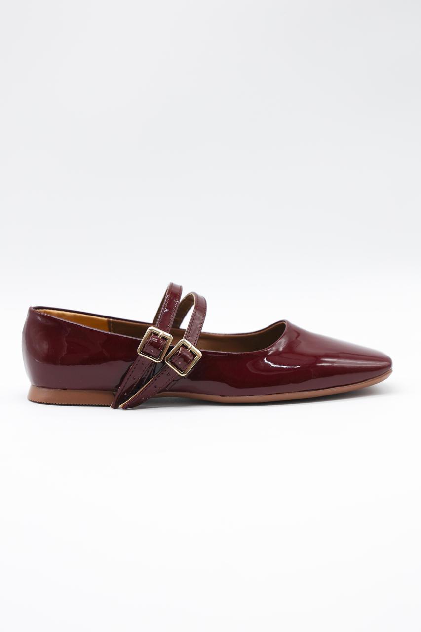 4061RR Charol Vino