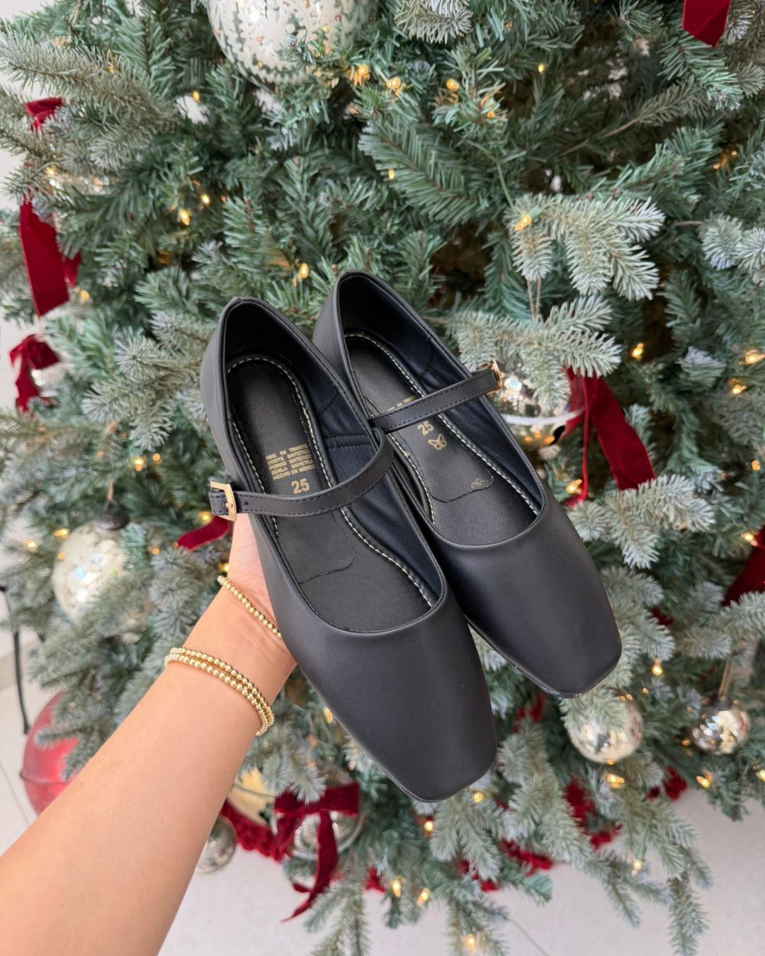 4069R Casual Sintético Negro