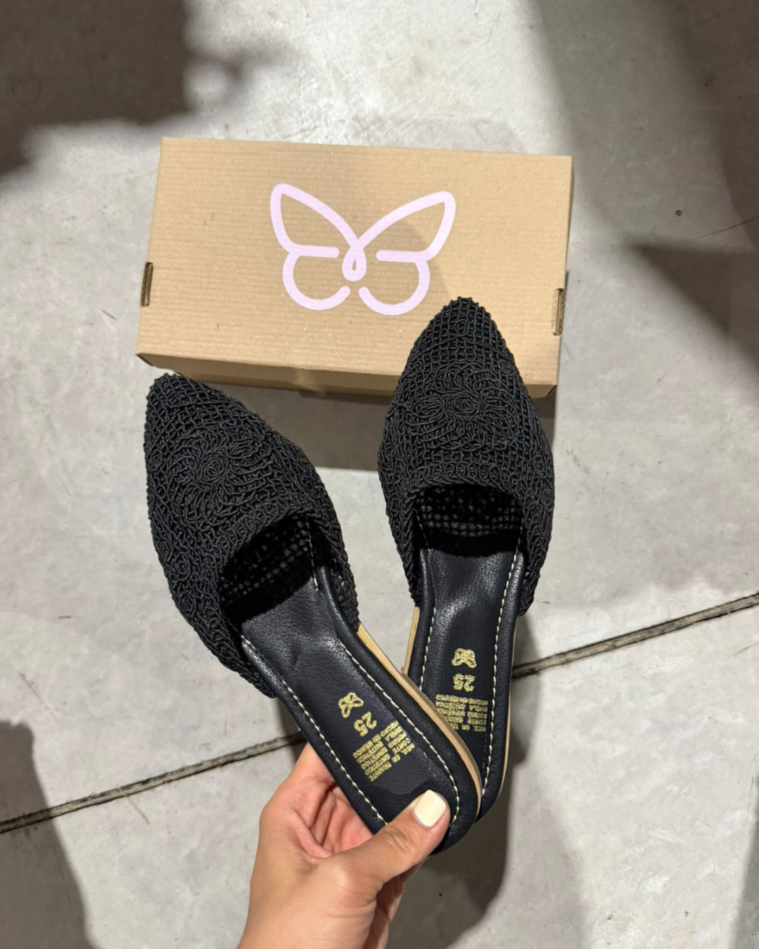 4215R Casual Textil Negro