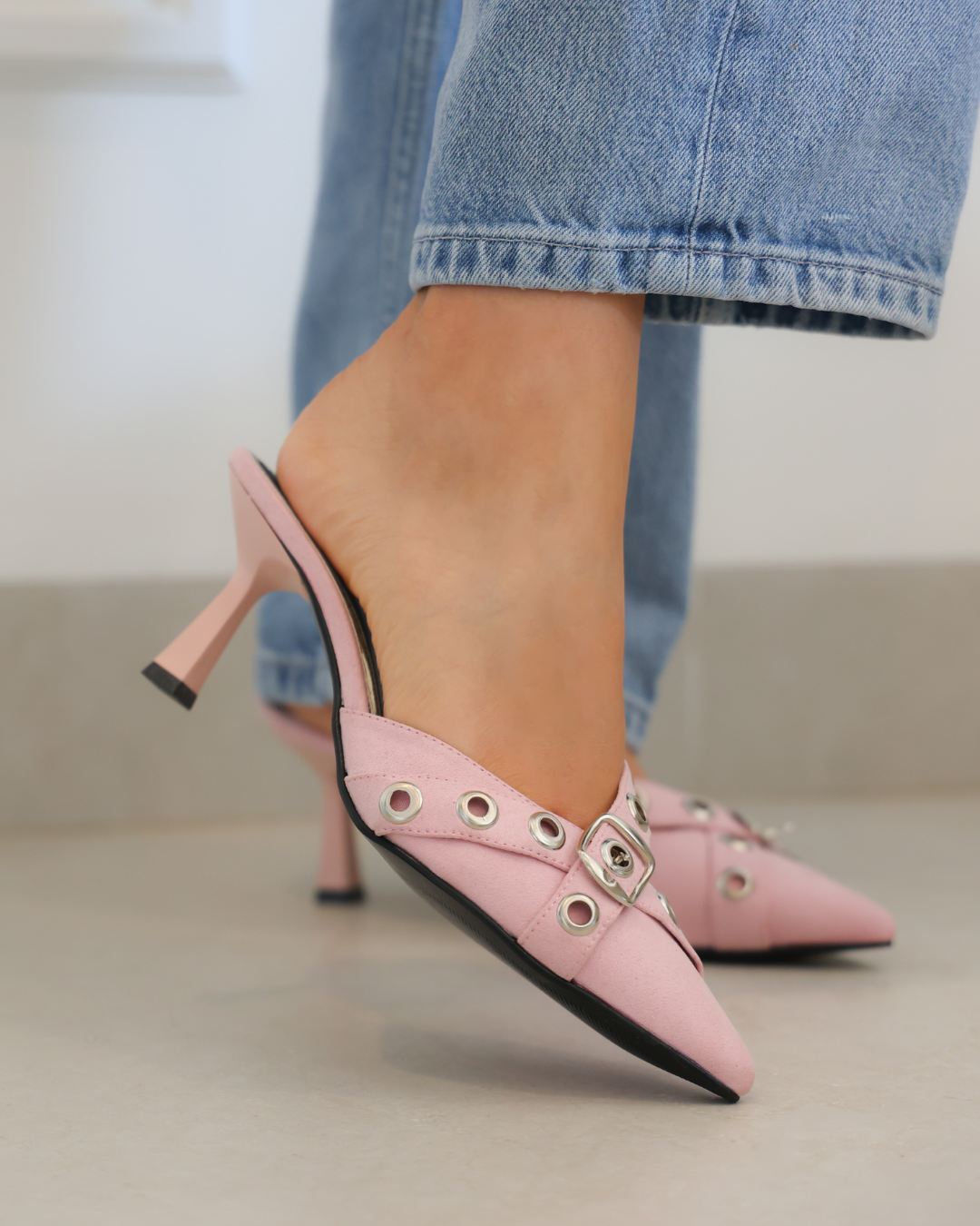 1224L Durazno Pink