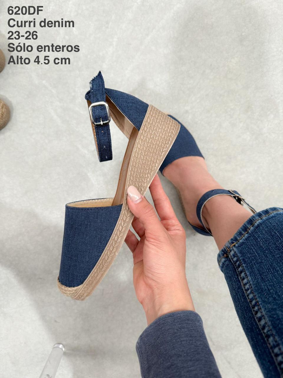 620DF Curri Denim