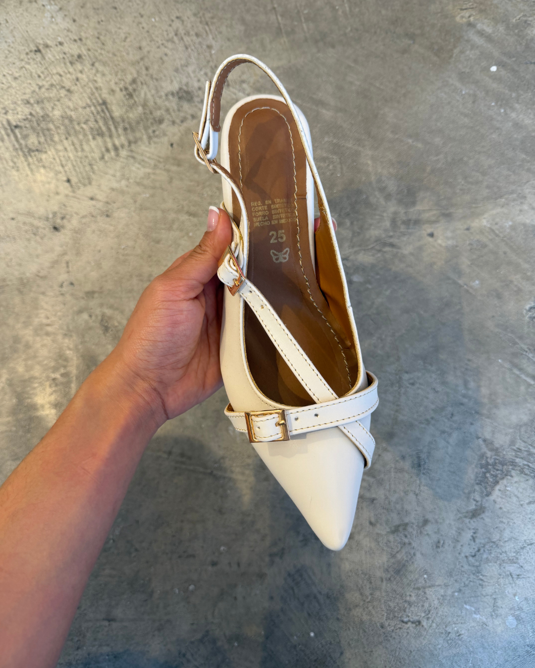 851R Zapatilla Sintético Late