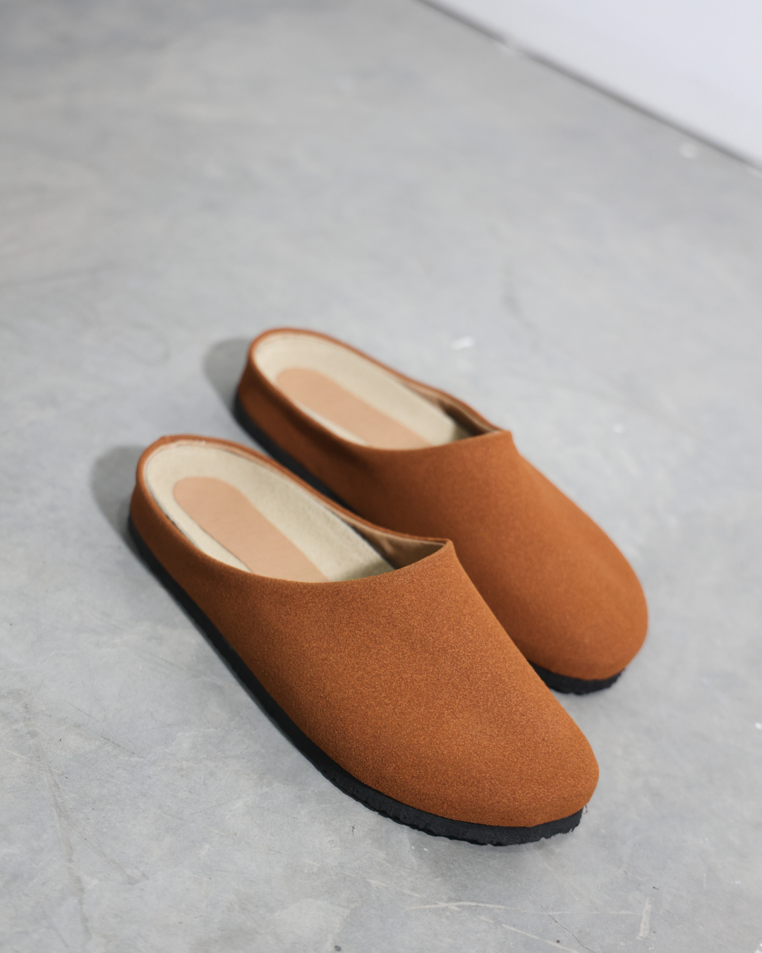 722N Casual Sintético Carnaza Tan
