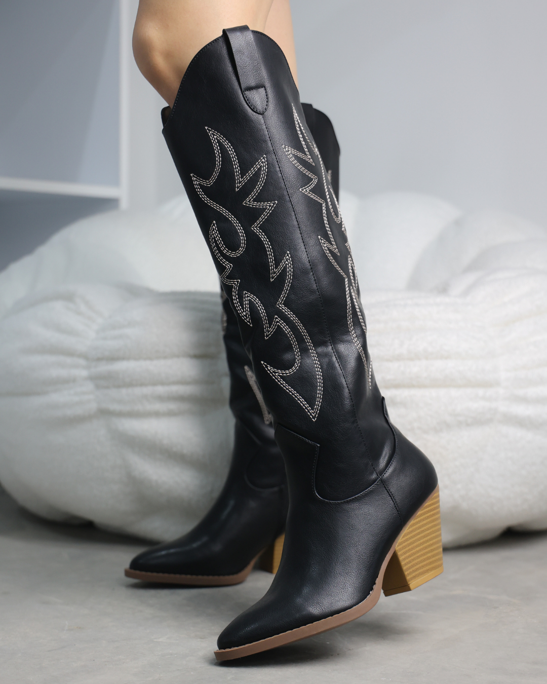 165I Sintético Negro