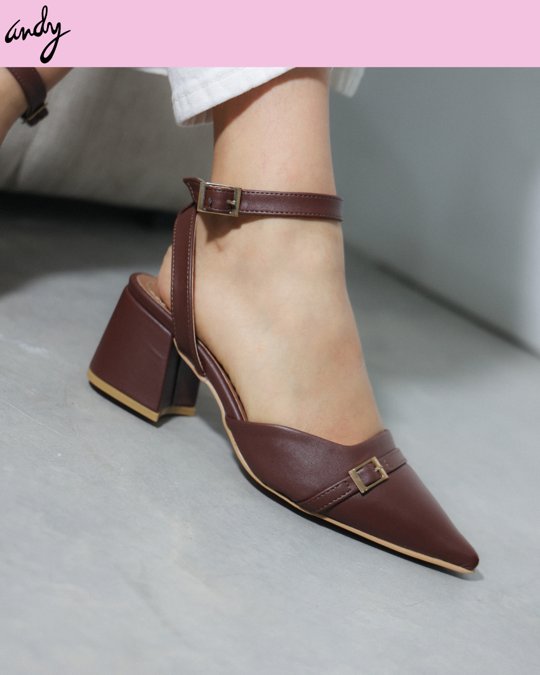 859R Zapatilla Sintético Santorini Cafe
