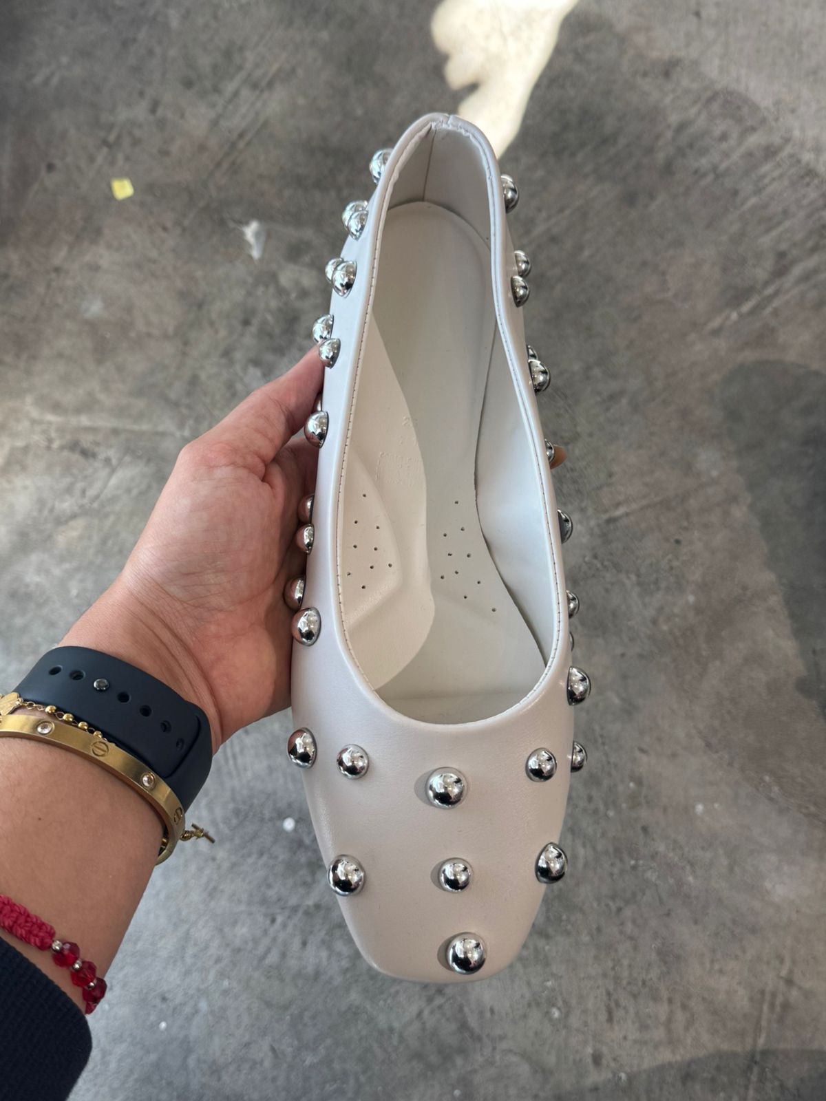 700C Casual Sintético Julieta Latte