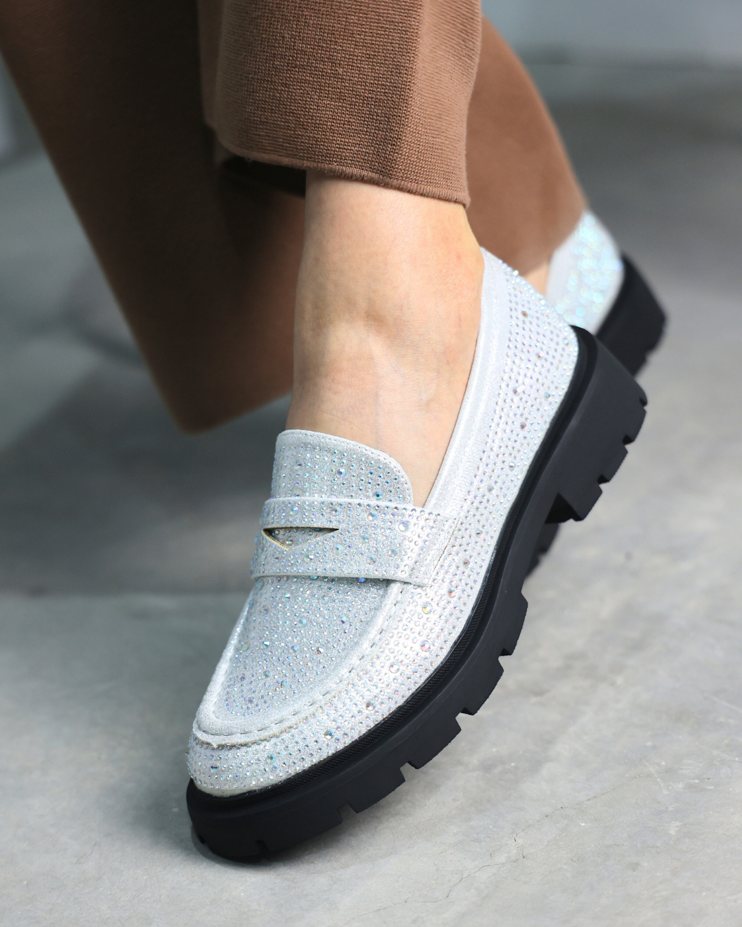 102I Sintético Plata