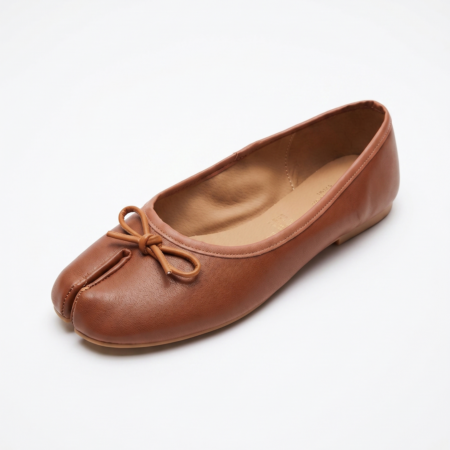 4800R Casual Sintético Vaqueta Camel