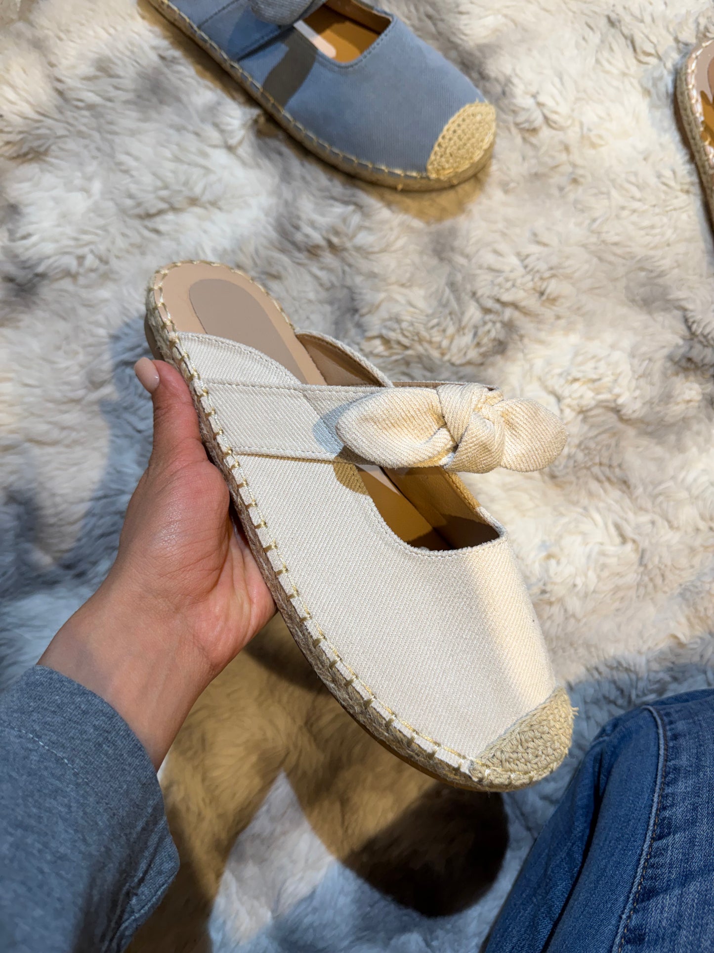 234AR Casual Textil Beige