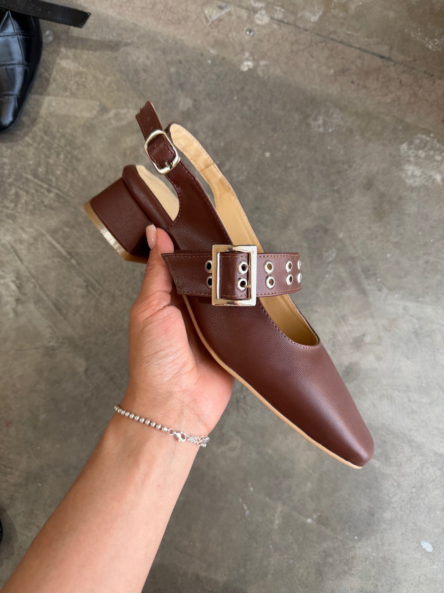 250J Zapatilla Sintético Comino